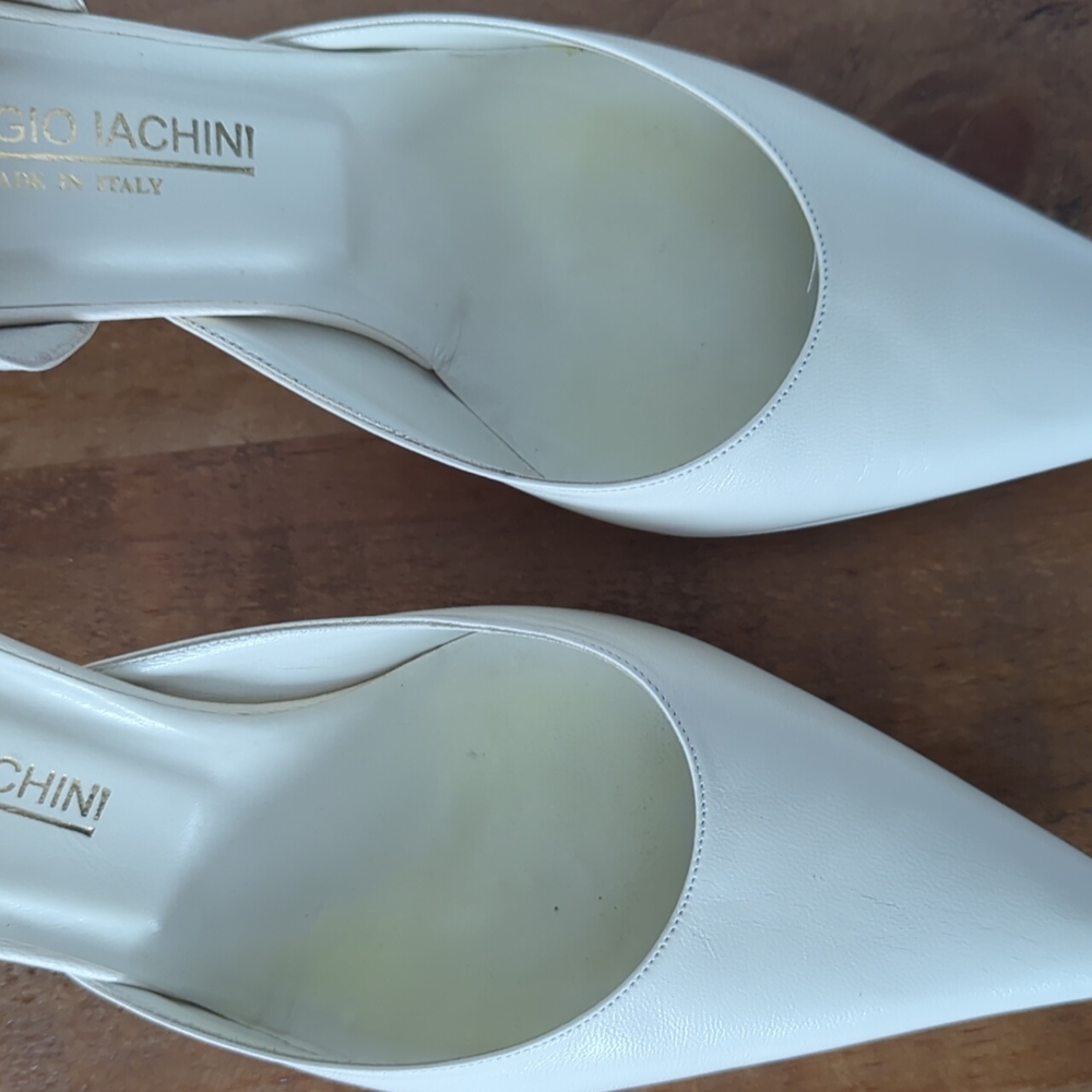 🆕🌿 GIORGIO IACHINI ITALIAN SHOES🌿 - Picture 5 of 12
